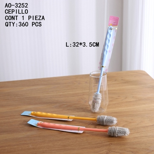 [AO-3252[360PZS/CAJA]] [AO-3252]CEPILLO 