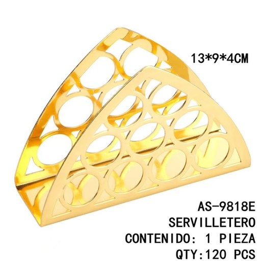 [AS-9818E[120PZS/CAJA]] [AS-9818E] SERVILLETERO 