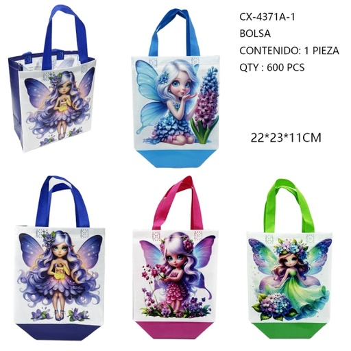[CX-4371A-1[600PZS/CAJA]] [CX-4371A-1]BOLSA 