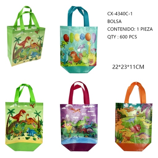 [CX-4340C-1[600PZS/CAJA]] [CX-4340C-1]BOLSA 