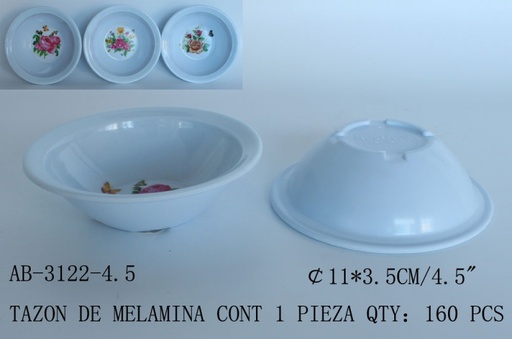 [AB-3122-4.5[160PZS/CAJA]] [AB-3122-4.5]TAZON DE MELAMINA 