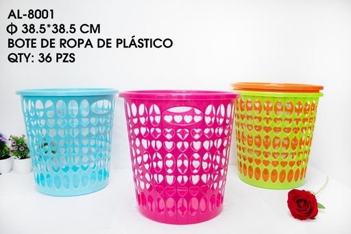 [AL-8001[36PZS/CAJA]] [AL-8001]BOTE DE PLASTICO