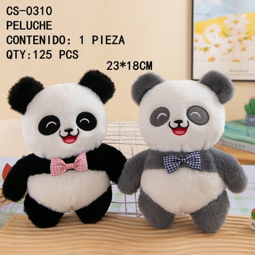 [CS-0310 [125 PZS/ CAJA]] [CS-0310] PELUCHE 