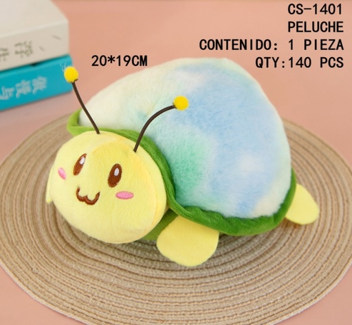 [CS-1401 [140 PZS/ CAJA]] [CS-1401] PELUCHE 