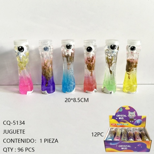 [CQ-5134 [96 PZS/ CAJA]] [CQ-5134] JUGUETE 
