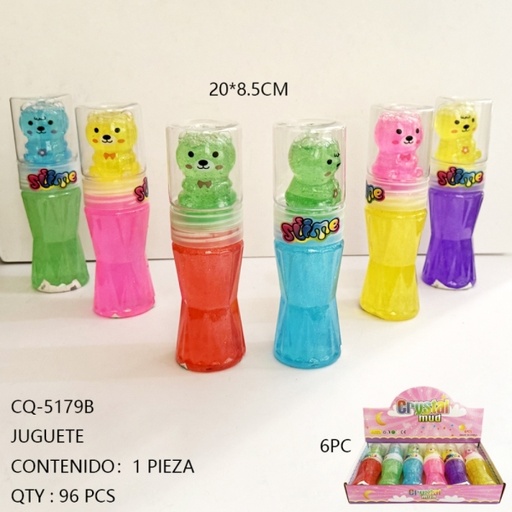 [CQ-5179B [96 PZS/ CAJA]] [CQ-5179B] JUGUETE 