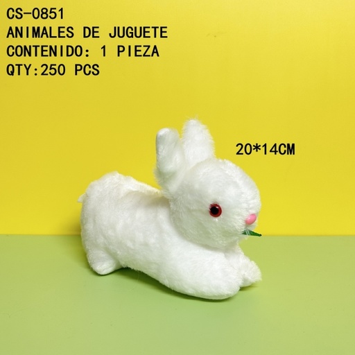 [CS-0851 [250 PZS/ CAJA ]] [CS-0851] ANIMALES DE JUGUETE 