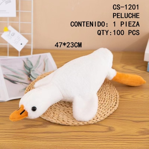 [CS-1201 [100 PZS/ CAJA]] [CS-1201] PELUCHE 