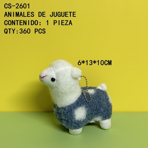 [CS-2601 [360 PZS/ CAJA]] [CS-2601] ANIMALES DE JUGUETE 