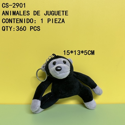 [CS-2901 [360 PZS/ CAJA]] [CS-2901] ANIMALES DE JUGUETE 