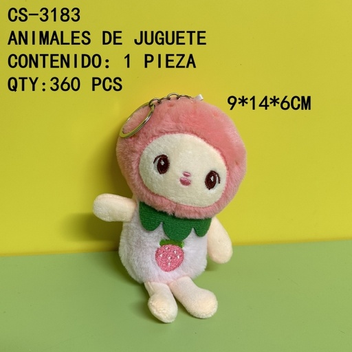 [CS-3183 [360 PZS/ CAJA]] [CS-3183] ANIMALES DE JUGUETE 