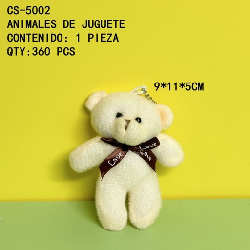[CS-5002 [360 PZS/ CAJA]] [CS-5002] ANIMALES DE JUGUETE 