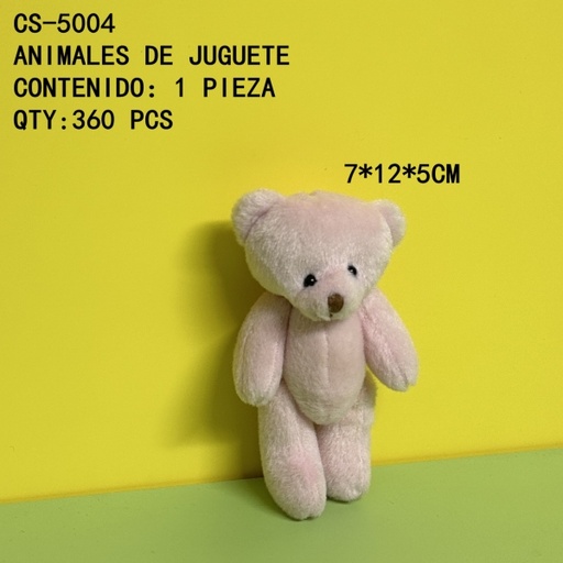 [CS-5004 [360 PZS/ CAJA]] [CS-5004] ANIMALES DE JUGUETE 