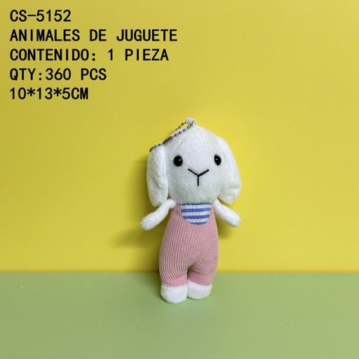 [CS-5152 [360 PZS/ CAJA]] [CS-5152] ANIMALES DE JUGUETE 