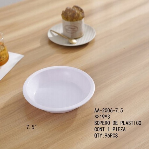 [AA-2006-7.5 [96 PZS/CAJA]] [AA-2006-7.5] SOPERO DE PLASTICO