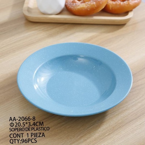 [AA-2066-8 [96 PZS/CAJA]] [AA-2066-8] SOPERO DE PLASTICO