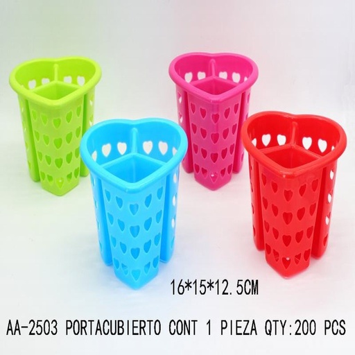 [AA-2503 [200 PZS/CAJA]] [AA-2503] PORTACUBIERTO