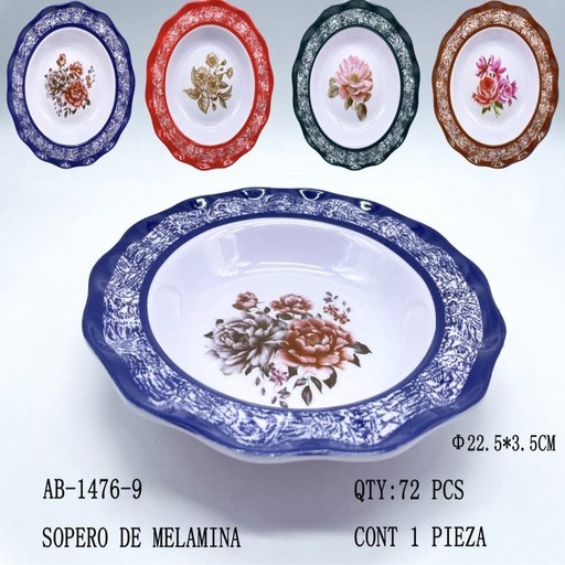 [AB-1476-9 [72 PZS/CAJA]] [AB-1476-9] SOPERO DE MELAMINA