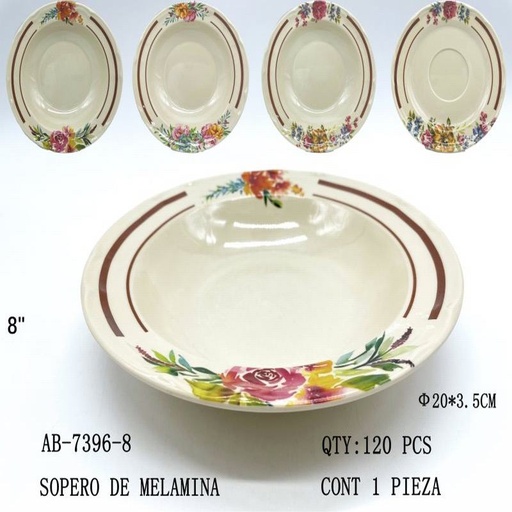 [AB-7396-8 [120 PZS/CAJA]] [AB-7396-8] SOPERO DE MELAMINA