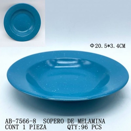[AB-7566-8 [96 PZS/CAJA]] [AB-7566-8] SOPERO DE MELAMINA