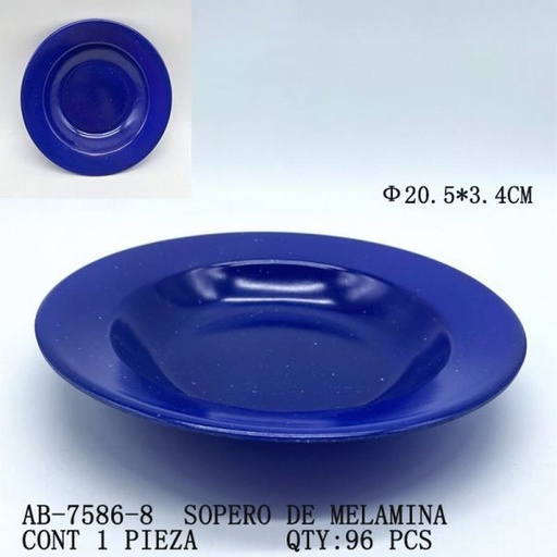 [AB-7586-8 [96 PZS/CAJA]] [AB-7586-8] SOPERO DE MELAMINA