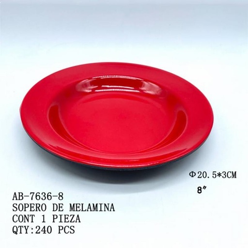 [AB-7636-8 [72 PZS/CAJA]] [AB-7636-8] SOPERO DE MELAMINA