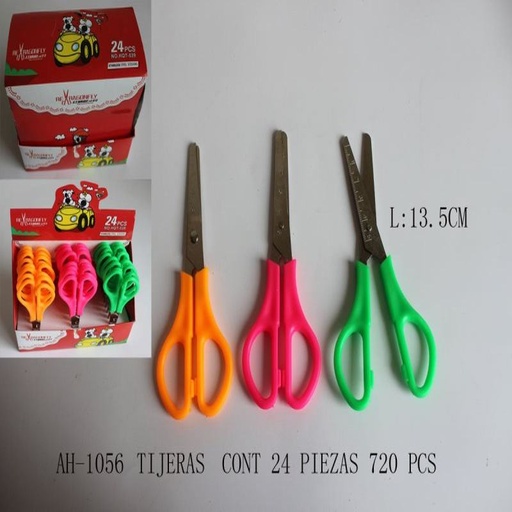 [AH-1056 [720 PZS/CAJA]] [AH-1056] TIJERAS