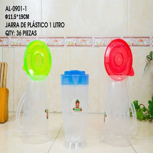 [AL-0901-1 [36 PZS/CAJA]] [AL-0901-1] JARRA DE PLASTICO