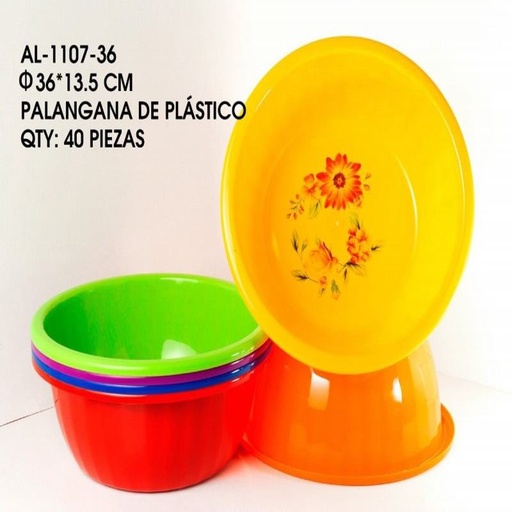 [AL-1107-36 [40 PZS/CAJA]] [AL-1107-36] CUBETA DE PLASTICO DE 15L CON PICO