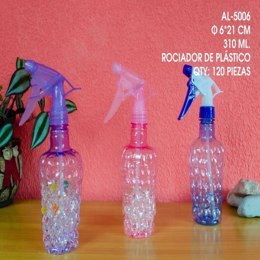 [AL-5006 [120 PZS/CAJA]] [AL-5006] ROCIADOR DE PLASTICO
