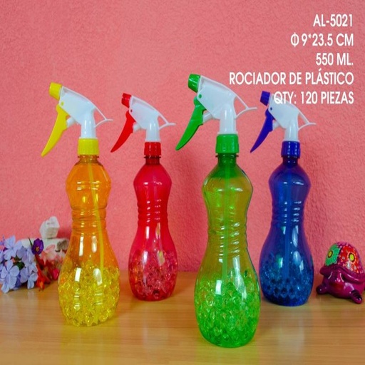 [AL-5021 [120 PZS/CAJA]] [AL-5021] ROCIADOR DE PLASTICO