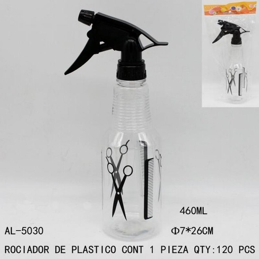 [AL-5030 [120 PZS/CAJA]] [AL-5030] ROCIADOR DE PLASTICO