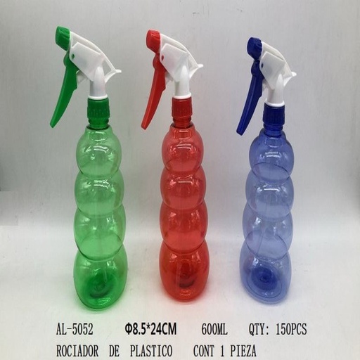 [AL-5052 [150 PZS/CAJA]] [AL-5052] ROCIADOR DE PLASTICO